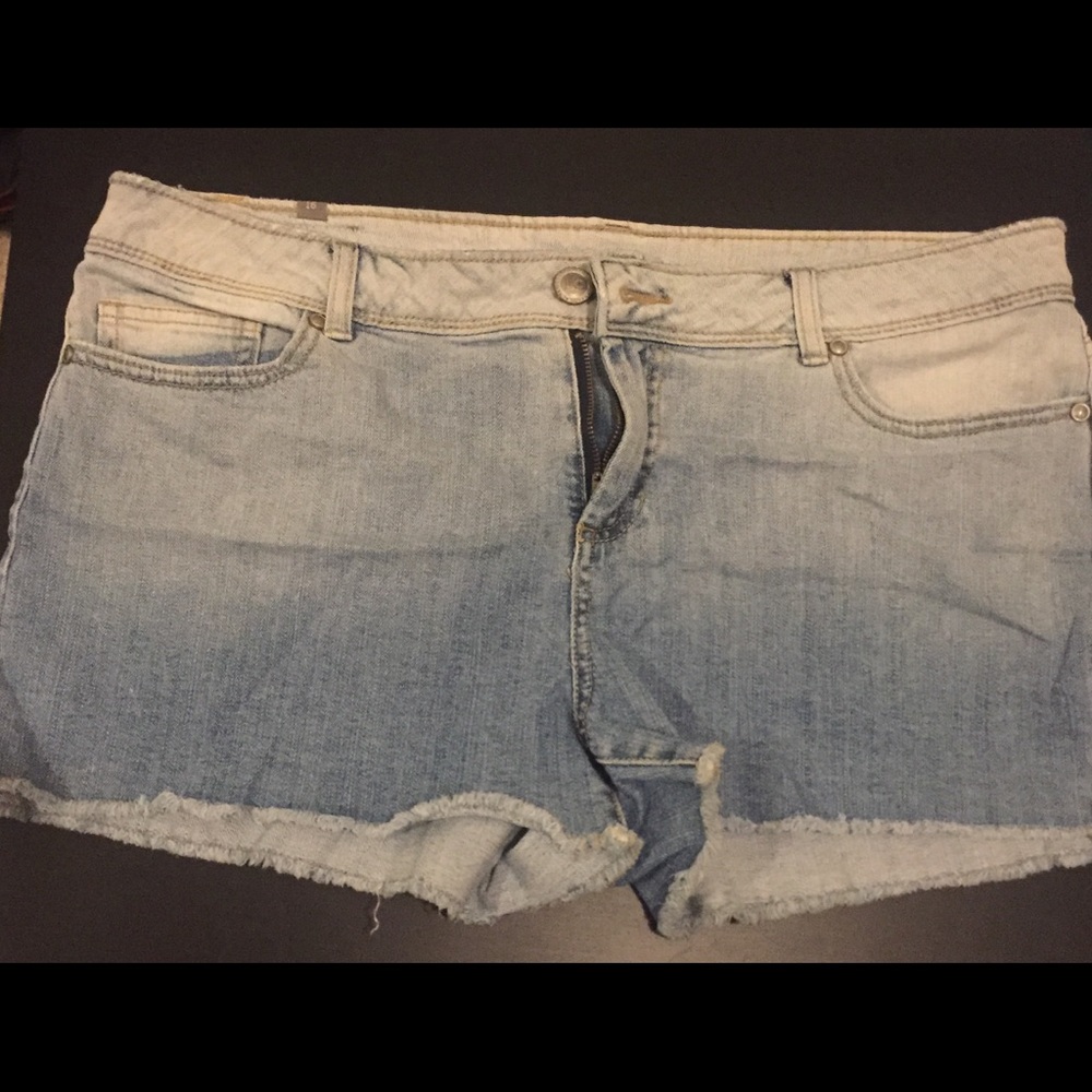 Lauren Conrad Jean Shorts